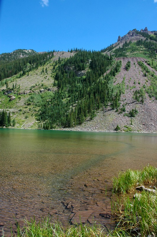 MAROON BELLS and MAROON LAKE 摄影 ge007