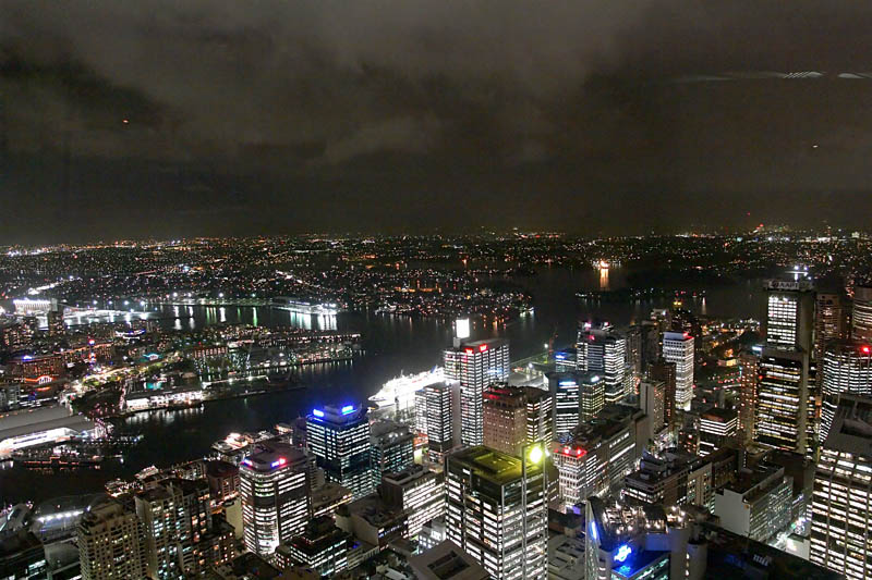 悉尼夜景 摄影 dchhe