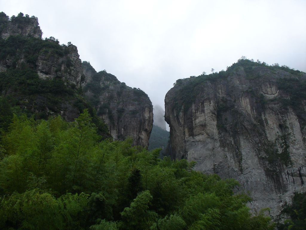 温州雁荡山 摄影 名流0576