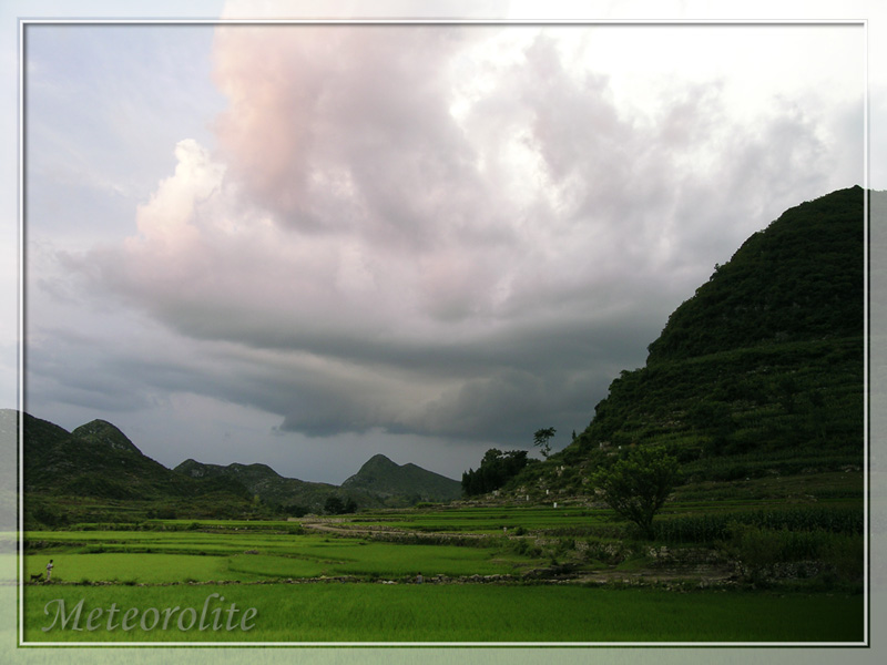 云马风景 摄影 meteorolite