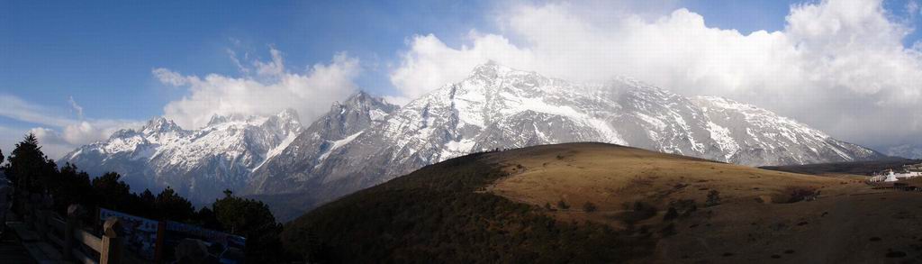 玉龙雪山 摄影 酒城摄友