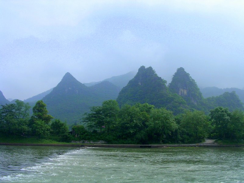 漓江之美 摄影 彼岸的风景