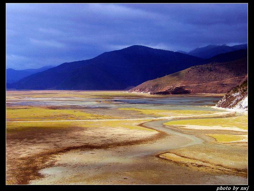 秘景-香格里拉 摄影 niexj