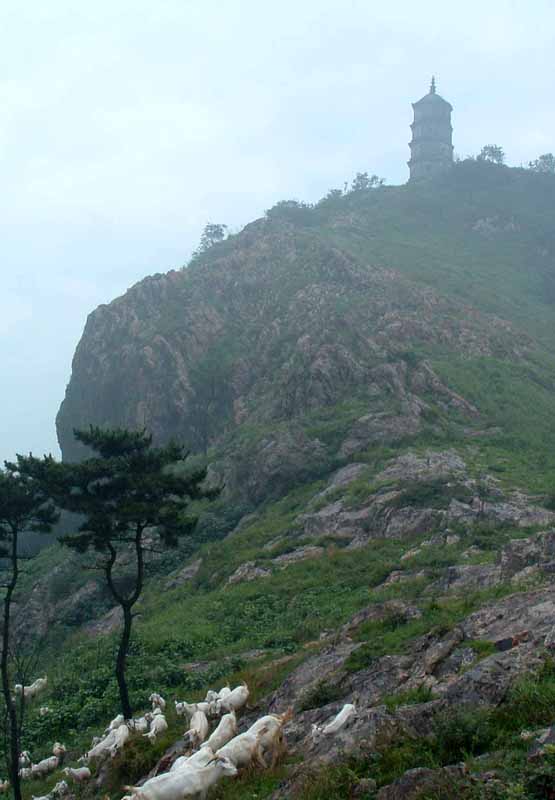 圌山 摄影 tianbing