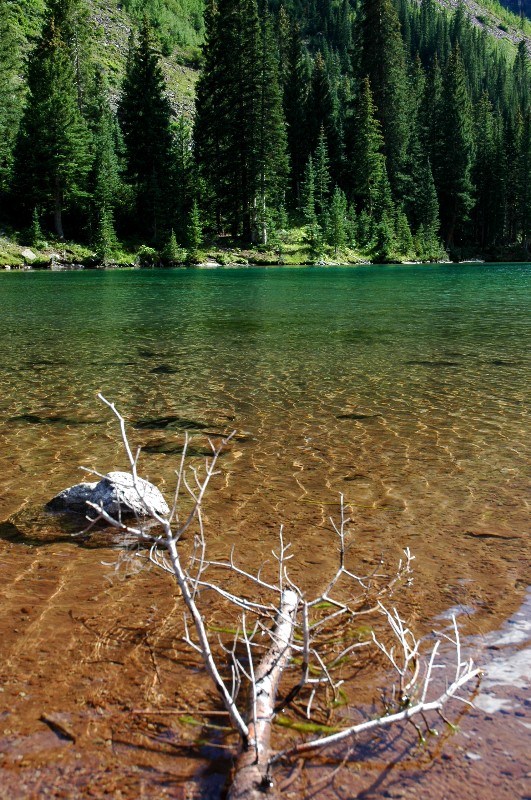 MAROON BELLS and MAROON LAKE 摄影 ge007