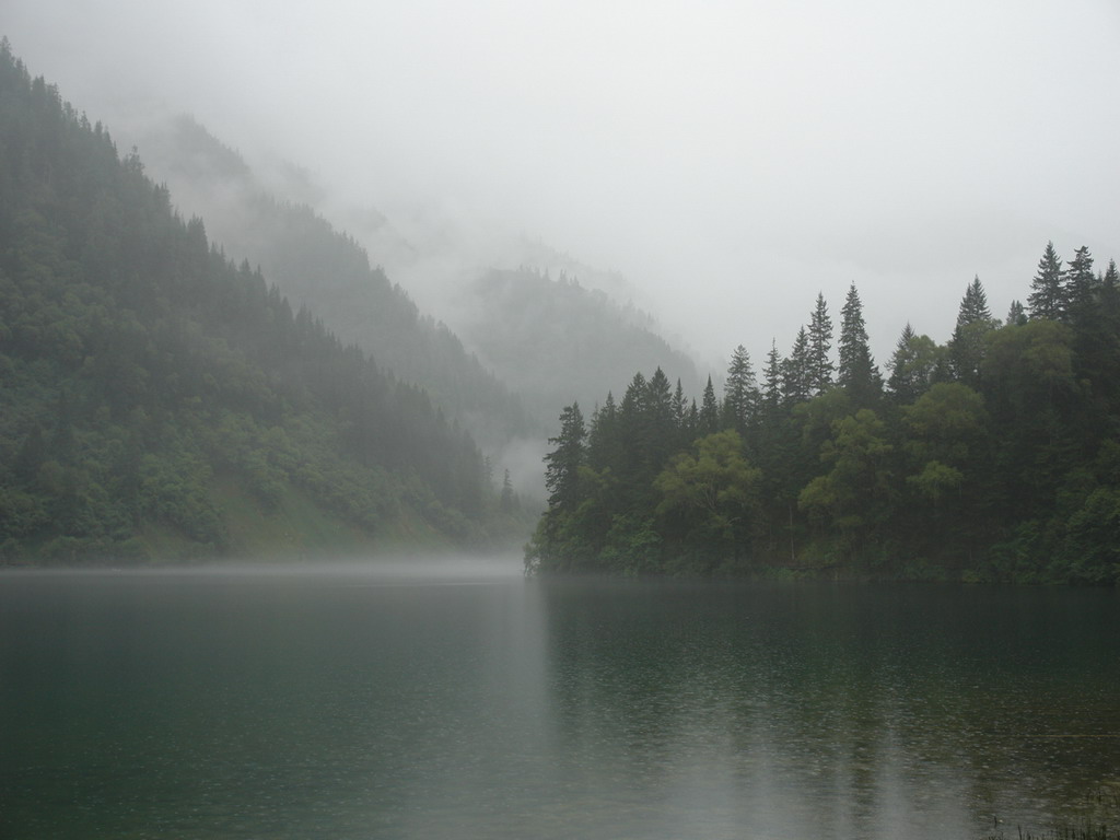 山与水 摄影 生命的爱