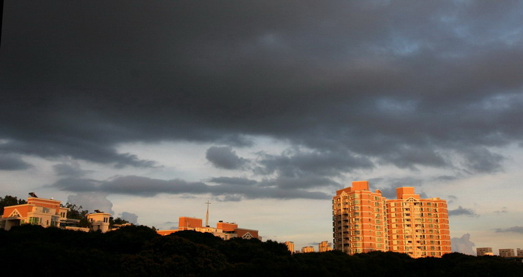 风雨欲来 摄影 ftsunny