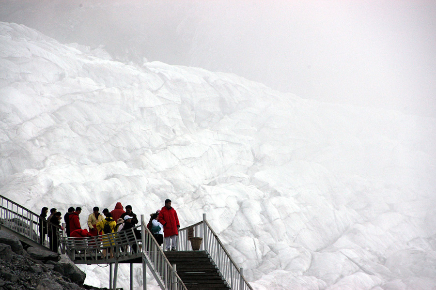 雪山 摄影 fhy8387