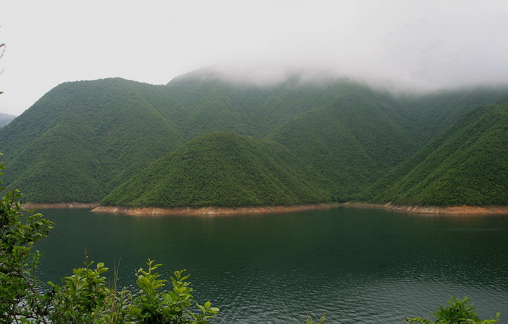 青山绿水 摄影 天堂寨