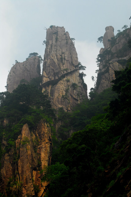 天梯 摄影 辛巴达