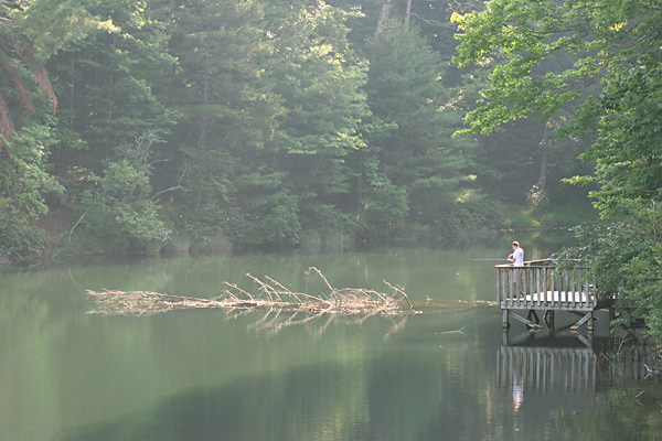 Morning fishing 摄影 ysman