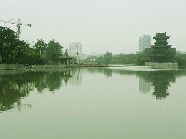 运河风光 摄影 haht