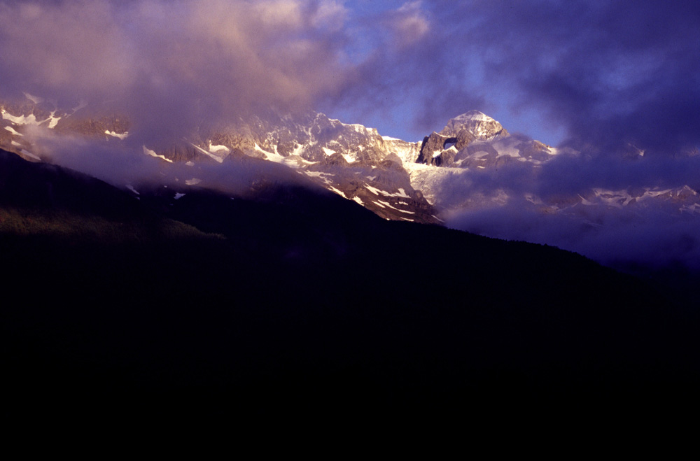 玉龙雪山 摄影 碧野闲仙