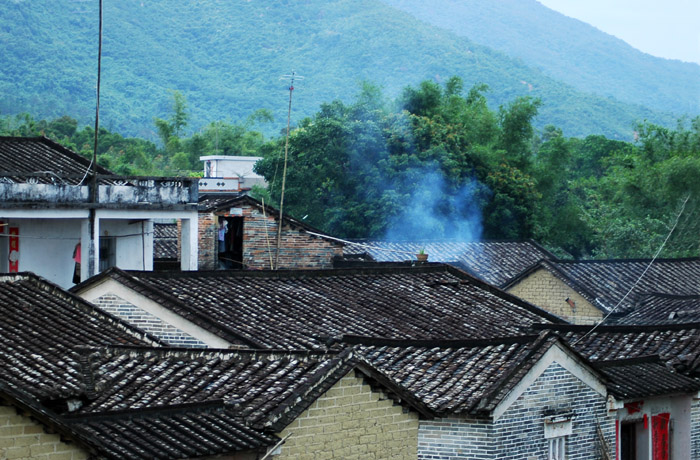 清晨 摄影 家杰