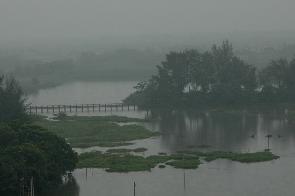 雨景 摄影 eig