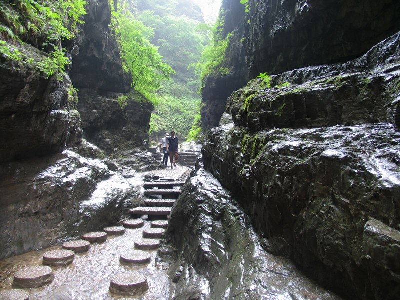 百里峡风光 摄影 摄徒