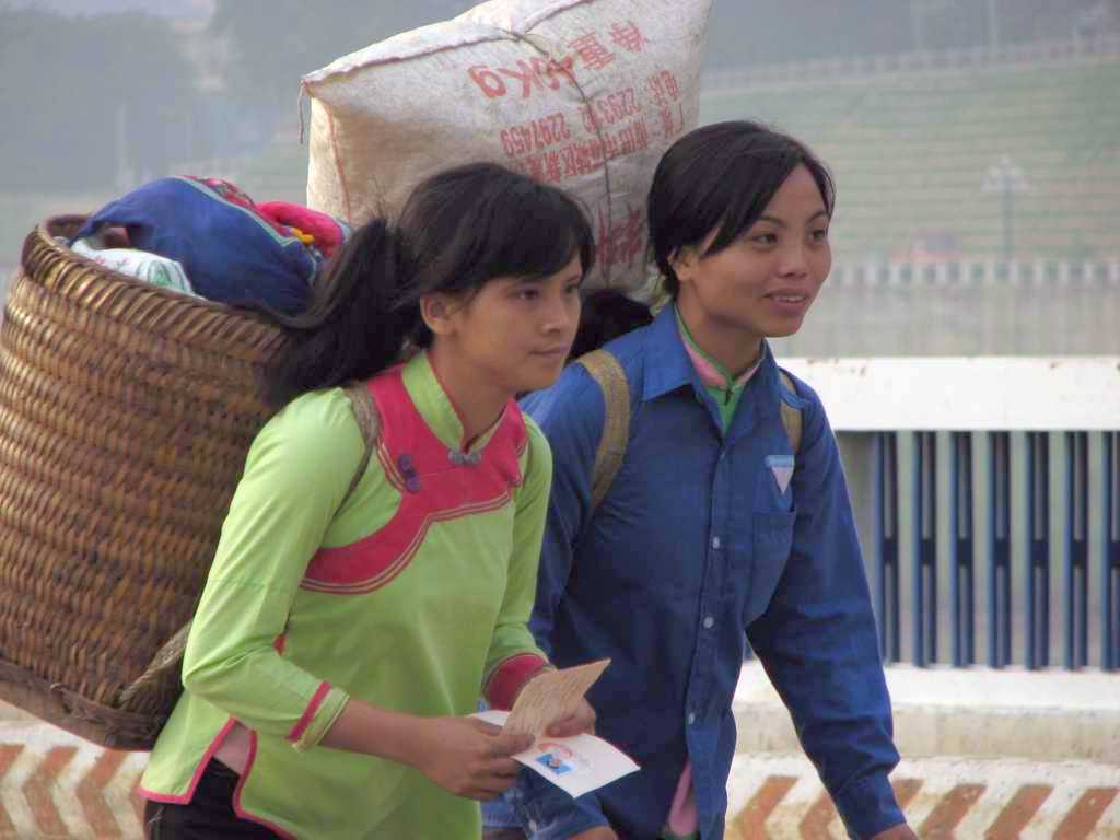 到中国做生意去 摄影 波波糖