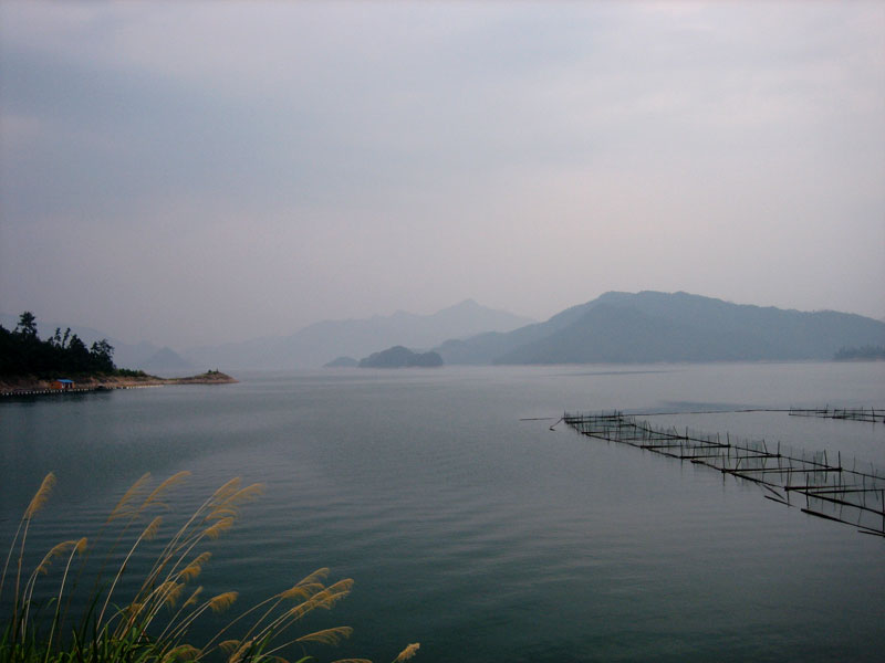 千岛湖风光 摄影 心雨II