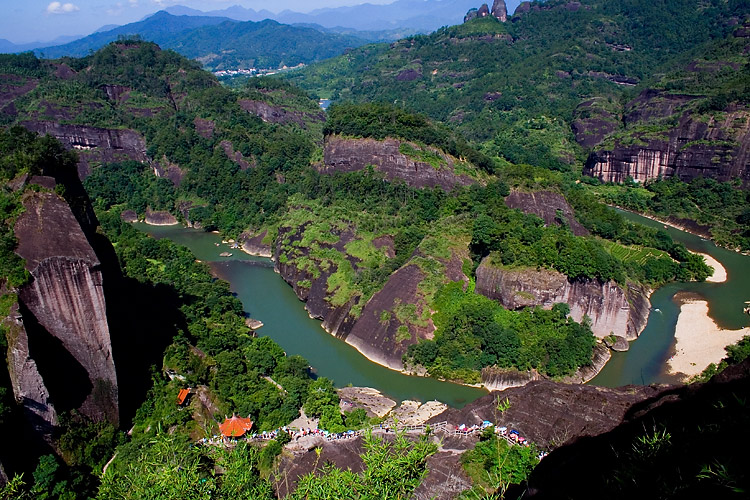 武夷山韵 摄影 烟柳斜阳