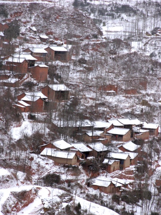 雪村 摄影 崔鸿文