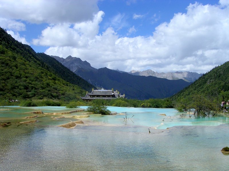 五彩叠翠 摄影 彼岸的风景