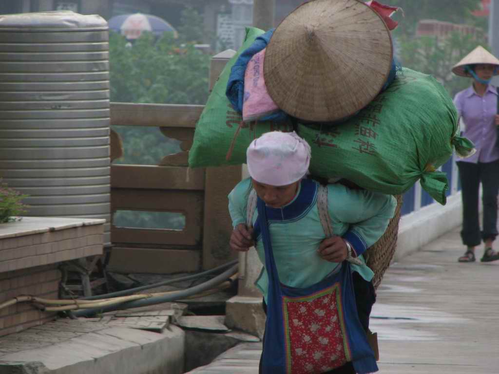 生活的压力 摄影 波波糖