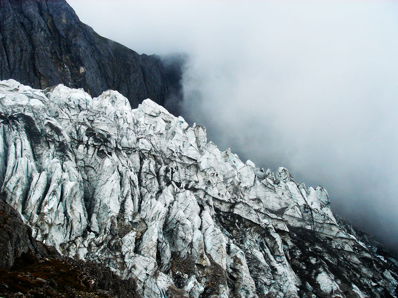 玉龙雪山 摄影 享受孤独BLOG