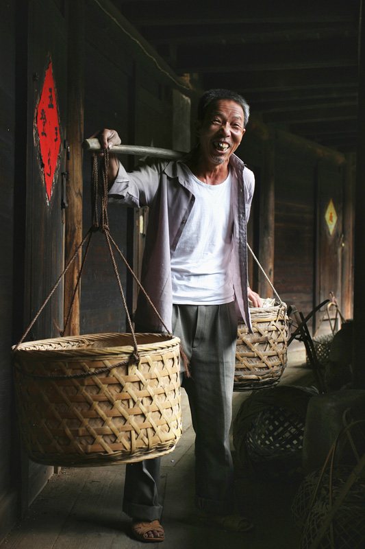 土楼人家2 摄影 制作人