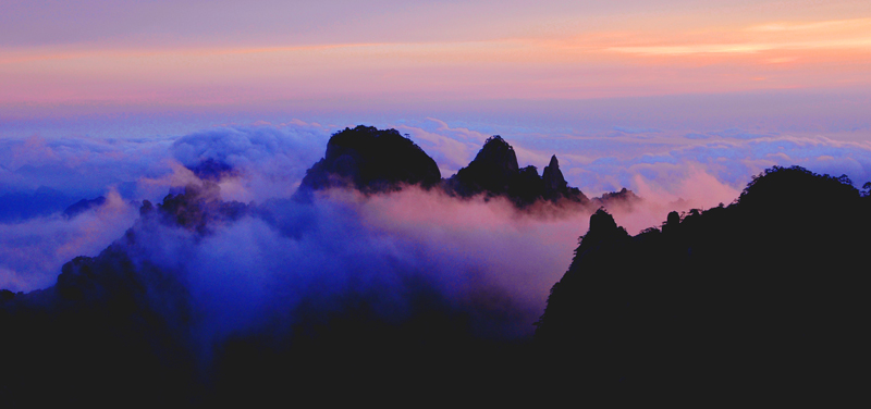 江山多娇 摄影 呼风唤雨