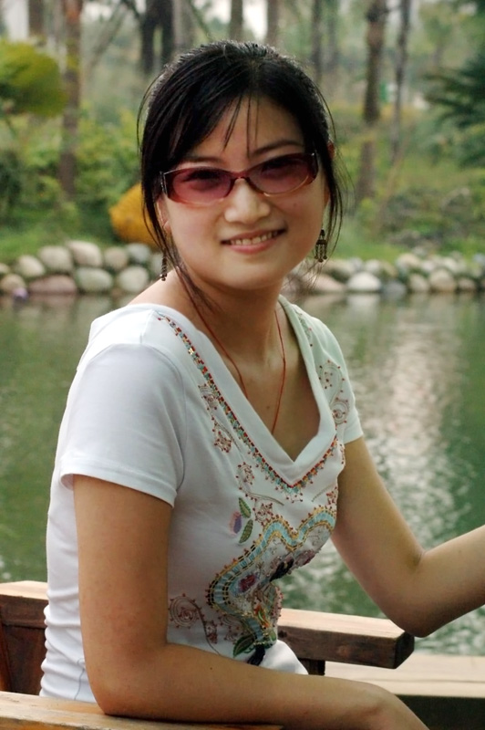 少女 摄影 杰艺