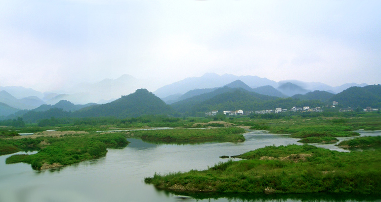 烟雨江南 摄影 悠扬飞紫