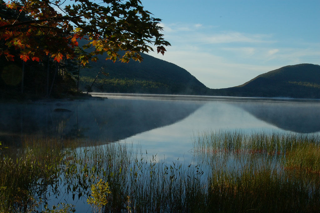 Jordan Pond I 摄影 Yukon