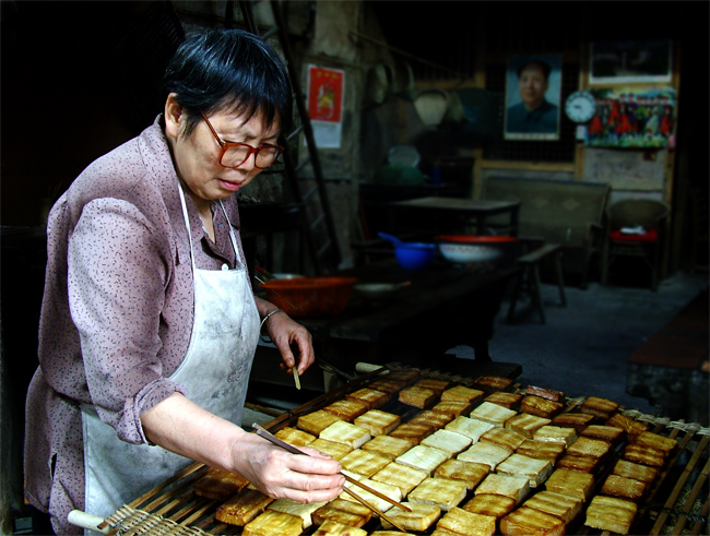 风味依旧 摄影 鸡地主任