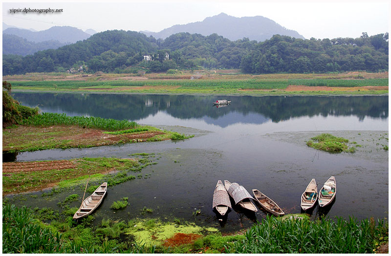 乡村小景 摄影 yipsir