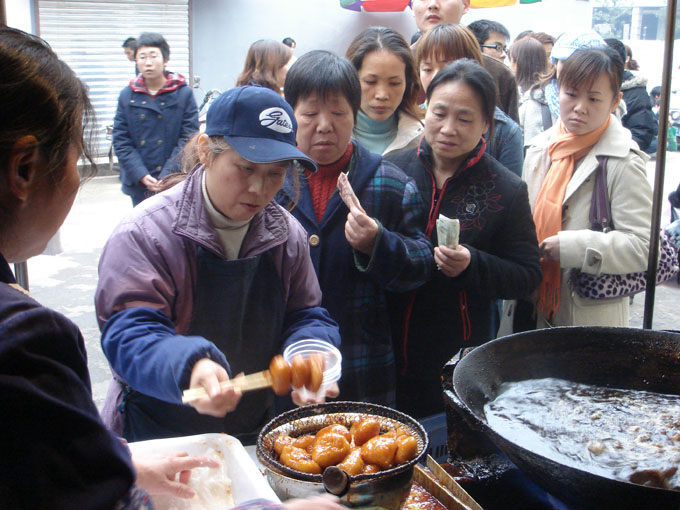 糖油粑粑 摄影 摄鬼影迷