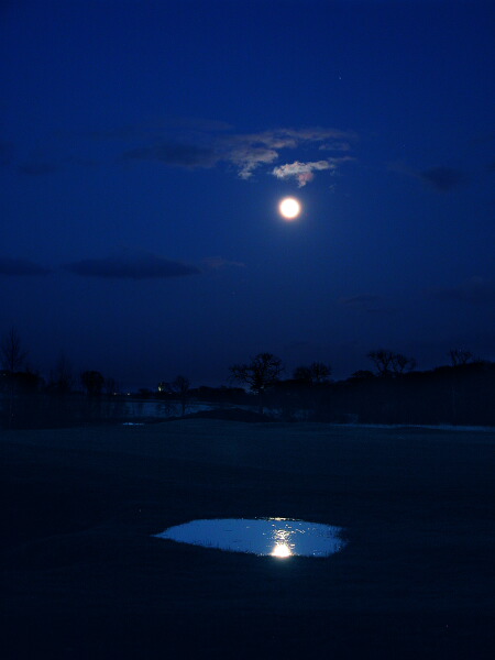 夜 摄影 五月岛