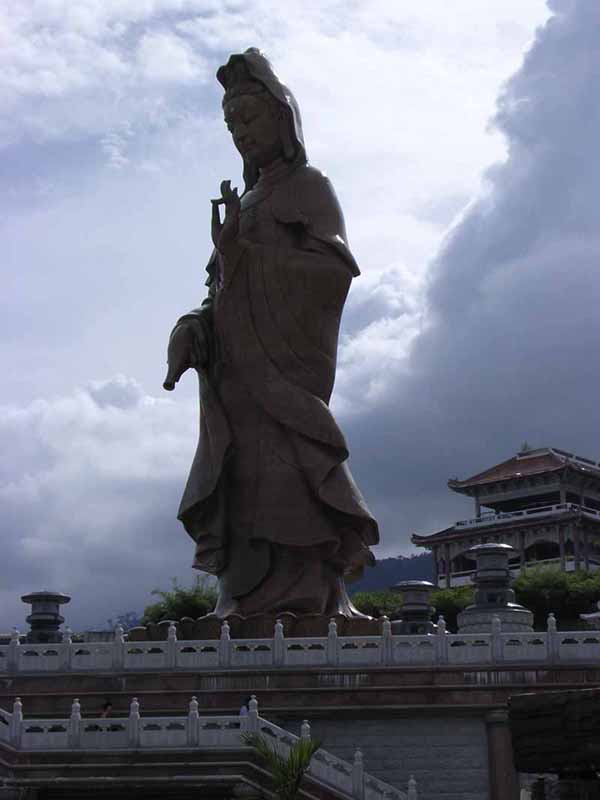 槟城济乐寺 - 风光1 摄影 七滨逍遥