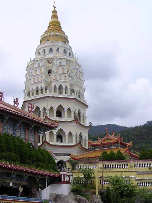 槟城济乐寺 - 风光2 摄影 七滨逍遥