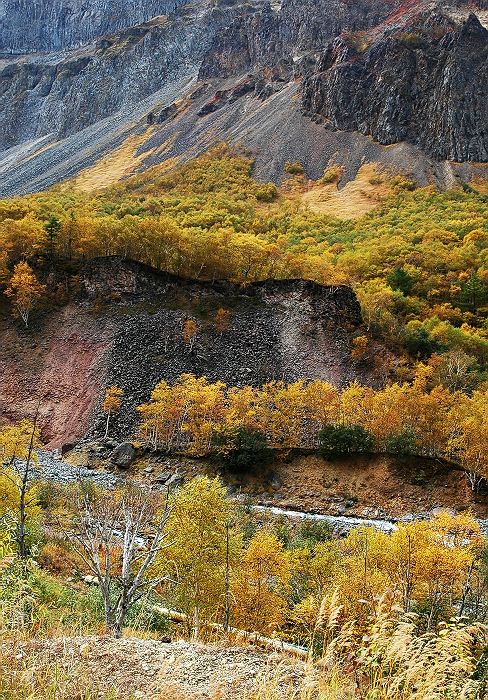 峡谷 摄影 游山游水