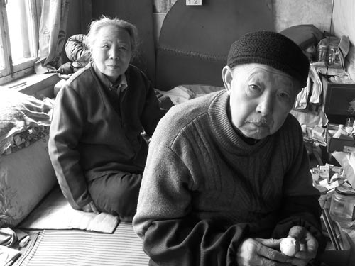 my beloved grandparents 摄影 小羽哥