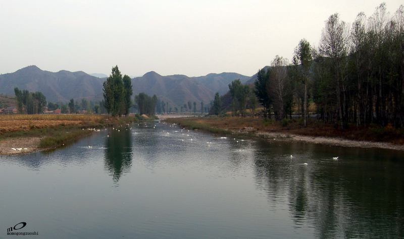 坝上风光 摄影 mo呵呵