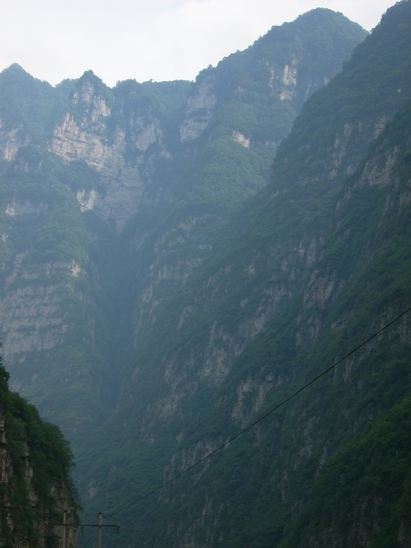 金口大峡谷（6） 摄影 冰川来客