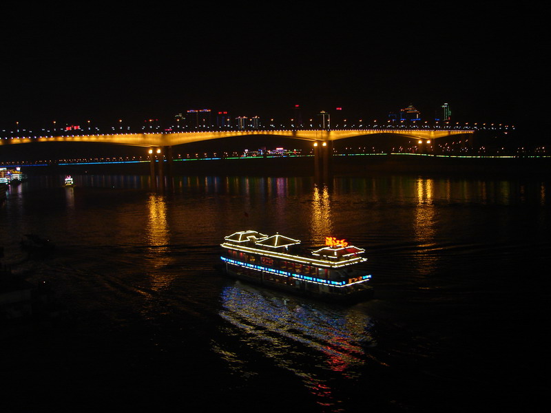 重庆夜景4 摄影 映翔