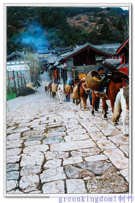 茶马古道之二 摄影 沧海桑田