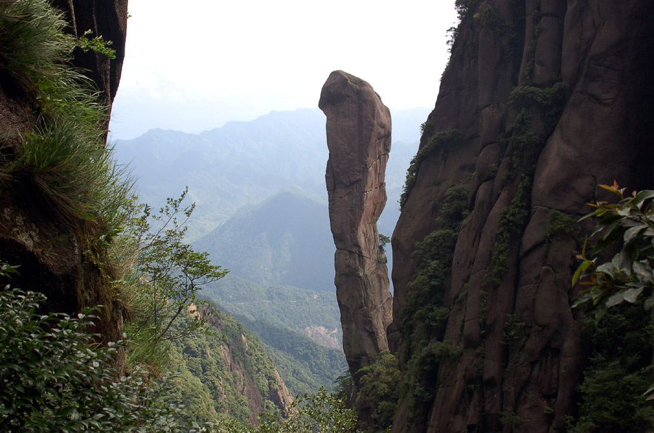 三清山风景 摄影 雅里里