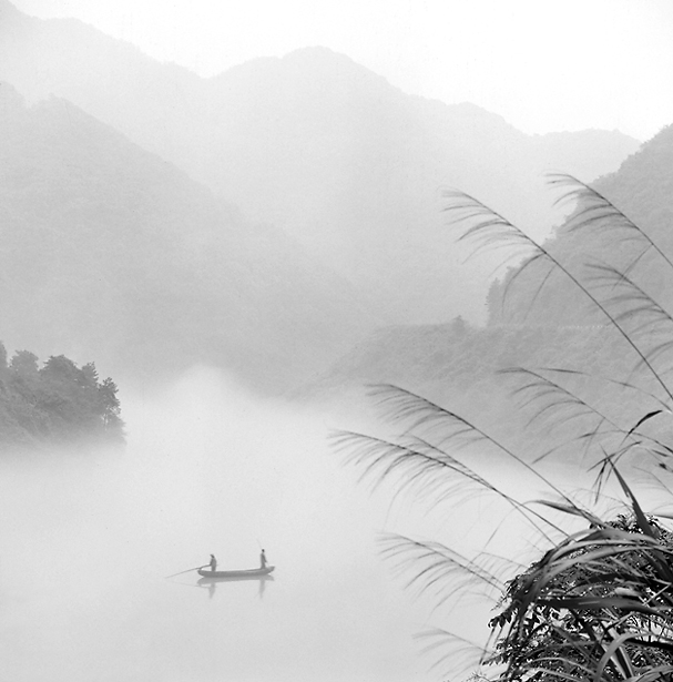 寻梦东江(一) 摄影 不鸣