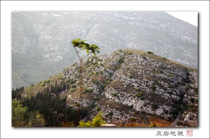 地貌 摄影 老山东