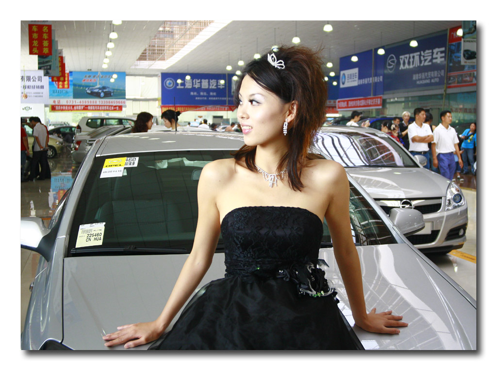 车模 摄影 zhangqiruib