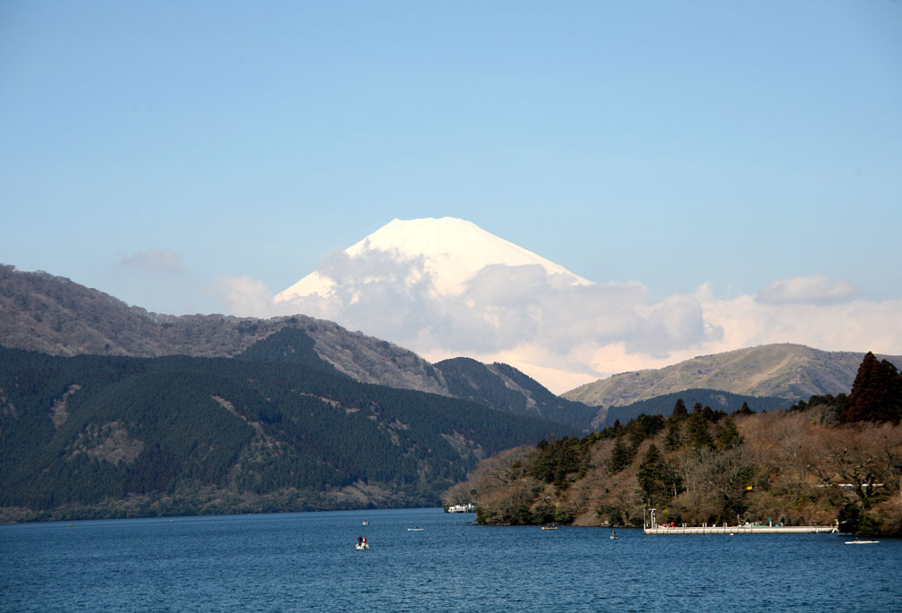 富士山 摄影 dphlu