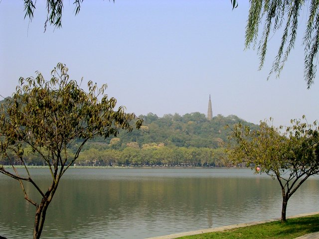 西湖之初秋印象(一) 摄影 彼岸的风景